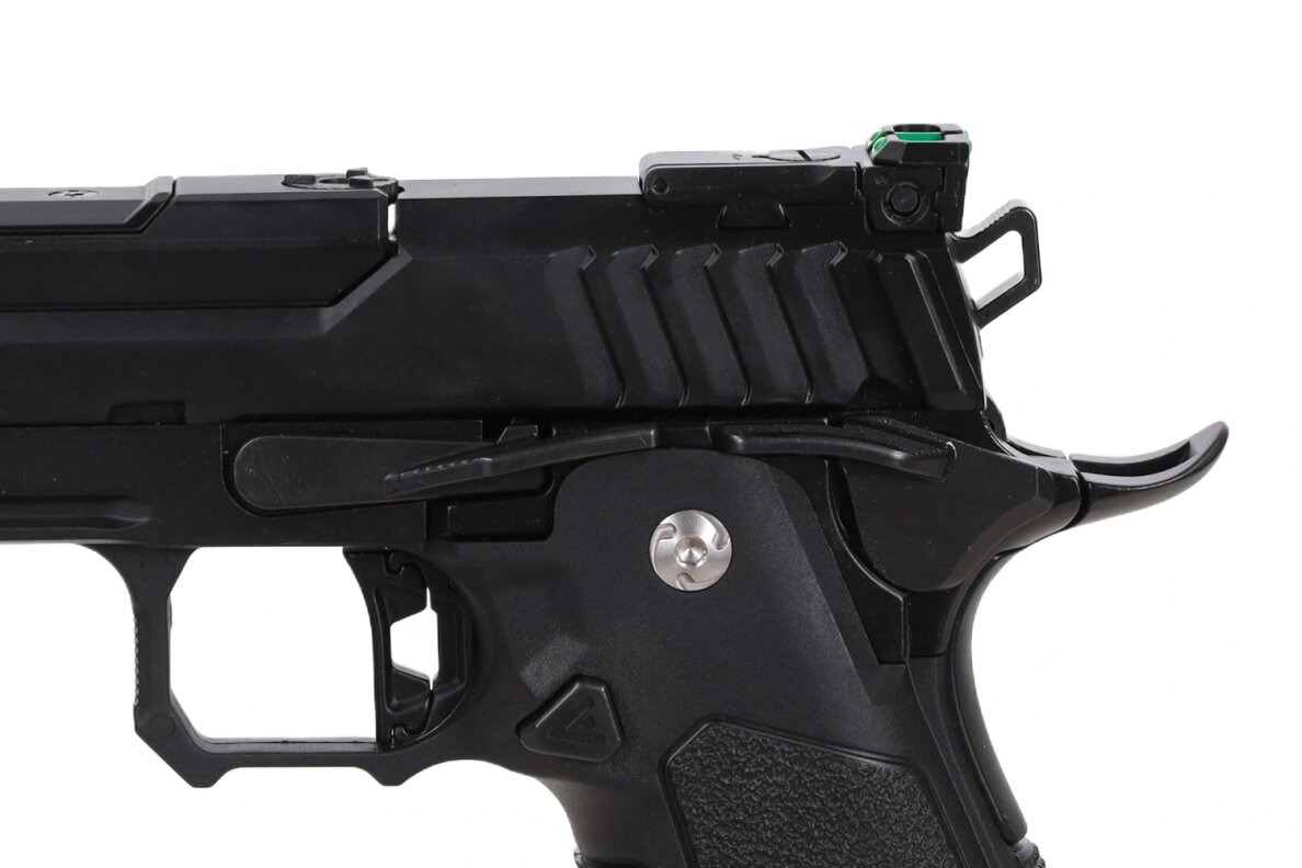 ARCTURUS Osprey 5" Split Slide Hi-Capa GBB DG™ Duty Grade Edition w/ Optics Ready Slide 14 ARCTURUS Osprey 5" Split Slide Hi-Capa GBB DG™ Duty Grade Edition w/ Optics Ready Slide 14