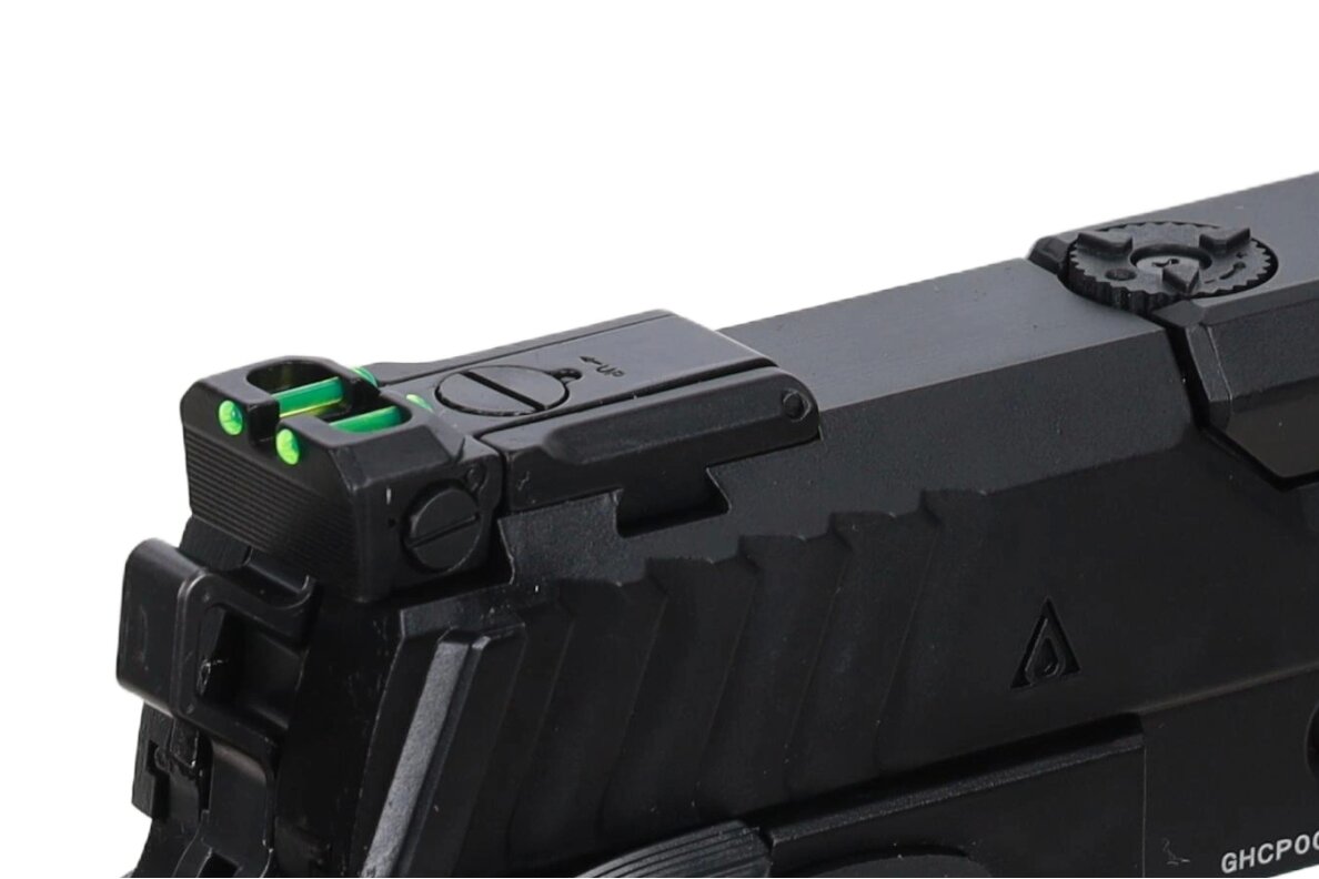 ARCTURUS Osprey 5" Split Slide Hi-Capa GBB DG™ Duty Grade Edition w/ Optics Ready Slide 3 ARCTURUS Osprey 5" Split Slide Hi-Capa GBB DG™ Duty Grade Edition w/ Optics Ready Slide 3