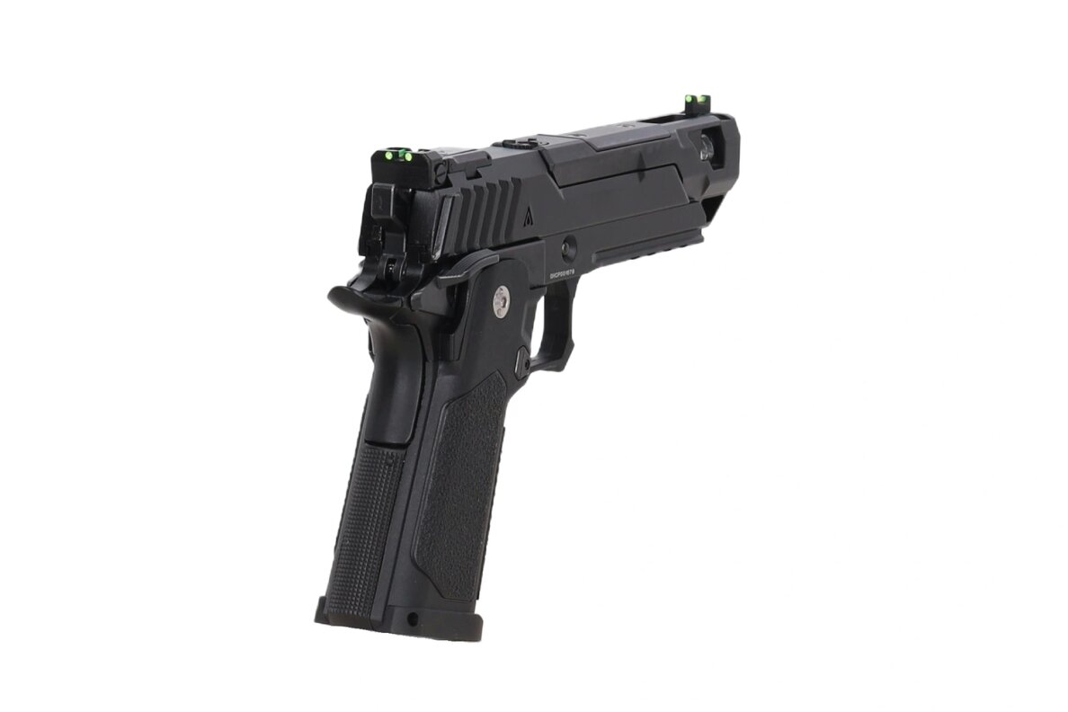 ARCTURUS Osprey 5" Split Slide Hi-Capa GBB DG™ Duty Grade Edition w/ Optics Ready Slide 9 ARCTURUS Osprey 5" Split Slide Hi-Capa GBB DG™ Duty Grade Edition w/ Optics Ready Slide 9