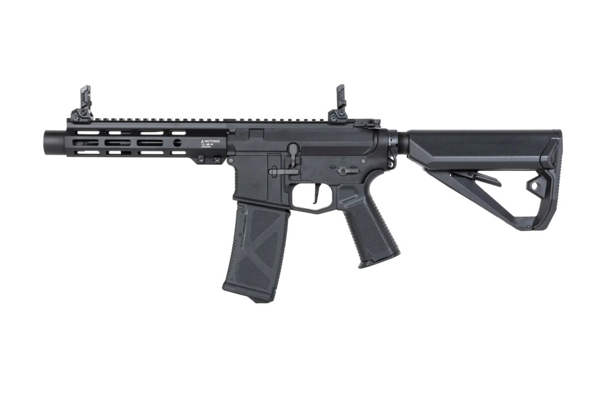 Arcturus Sword® MOD1 SBR 8" AEG LITE FE™ airsoft Carbine Arcturus Sword® MOD1 SBR 8" AEG LITE FE™ airsoft Carbine