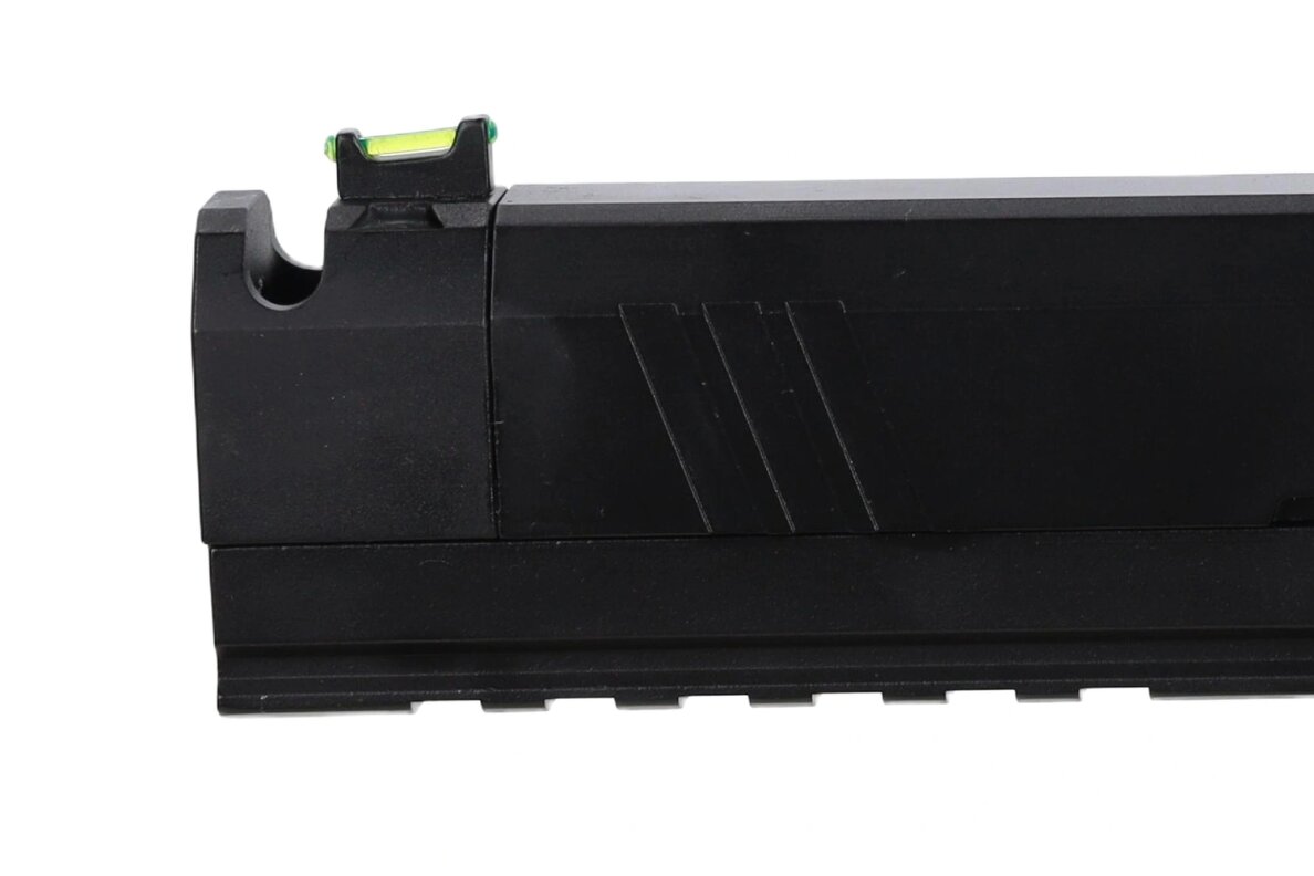 ARCTURUS Tempest 4.3" Hi-Capa GBB DG™ Duty Grade Edition w/ Compensator 2