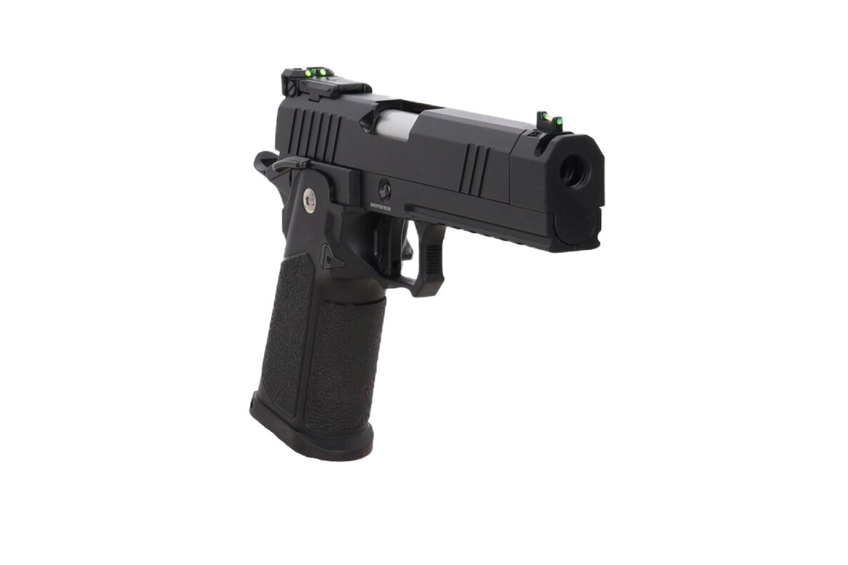 ARCTURUS Tempest 4.3" Hi-Capa GBB DG™ Duty Grade Edition w/ Compensator 11