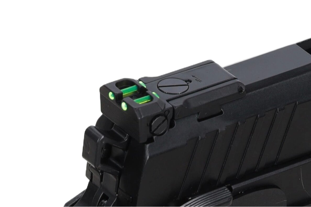 ARCTURUS Tempest 4.3" Hi-Capa GBB DG™ Duty Grade Edition w/ Compensator 6