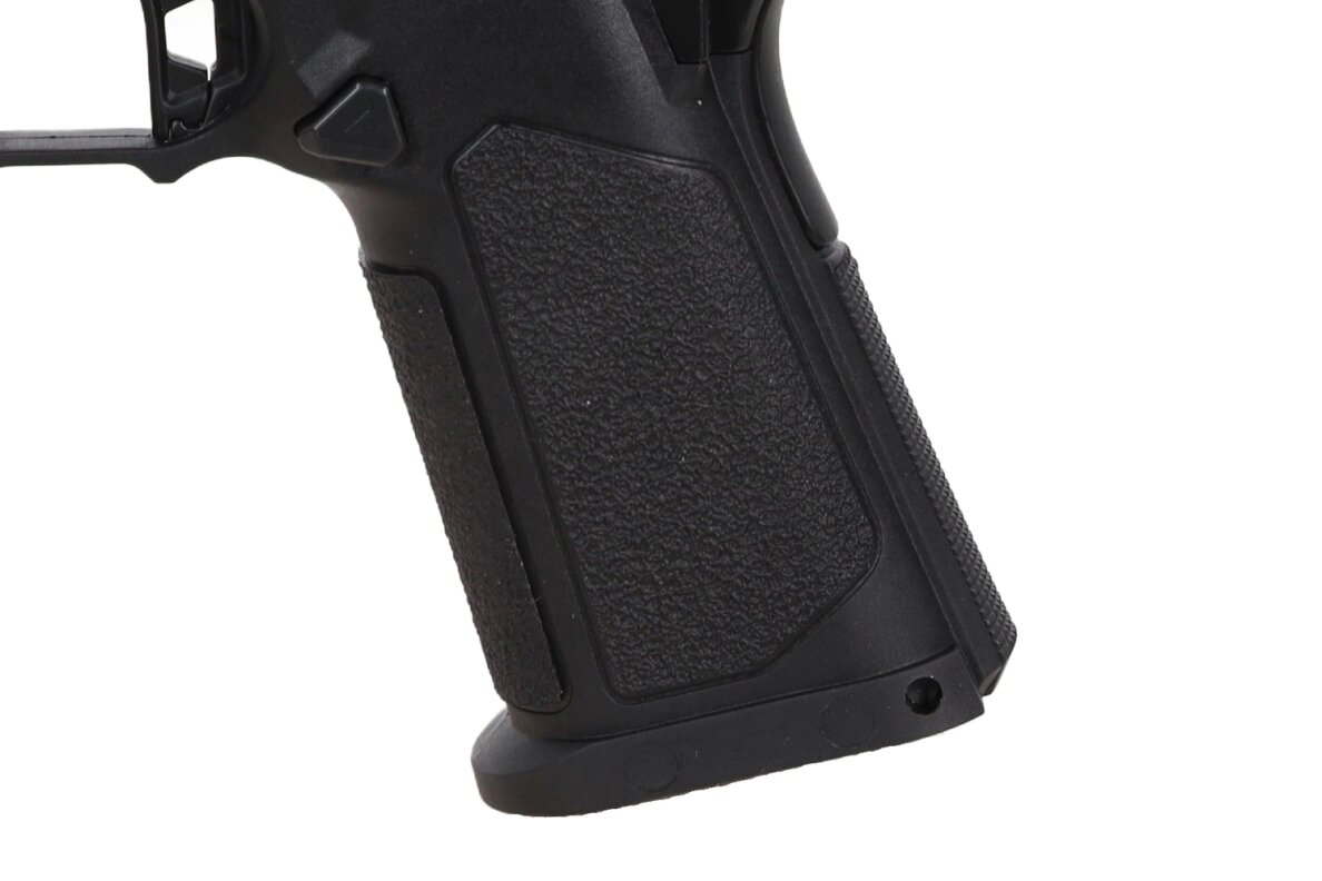 ARCTURUS Tempest 4.3" Hi-Capa GBB DG™ Duty Grade Edition w/ Optics Ready Slide & Compensator 14