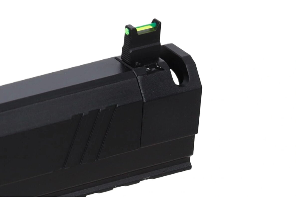 ARCTURUS Tempest 4.3" Hi-Capa GBB DG™ Duty Grade Edition w/ Optics Ready Slide & Compensator 4