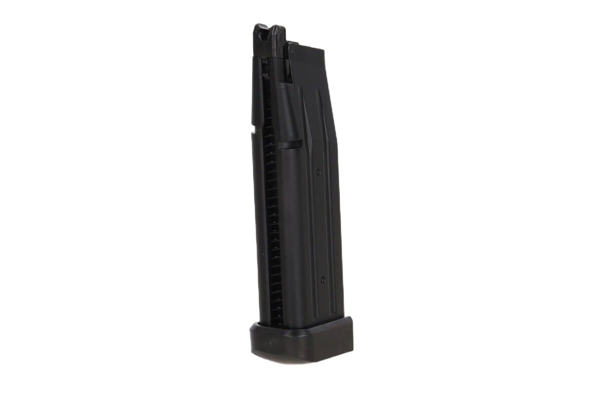 ARCTURUS Tempest 4.3" Hi-Capa GBB DG™ Duty Grade Edition w/ Optics Ready Slide & Compensator 5