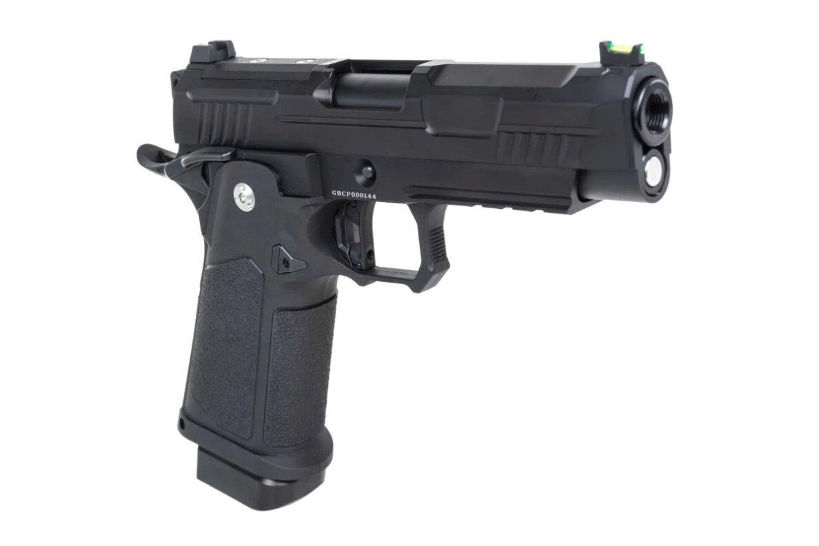 Arcturus Vanguard 4.3" Hi-Capa GBB Optics Ready airsoft Pistol Black 3 Arcturus Vanguard 4.3" Hi-Capa GBB Optics Ready airsoft Pistol Black 3