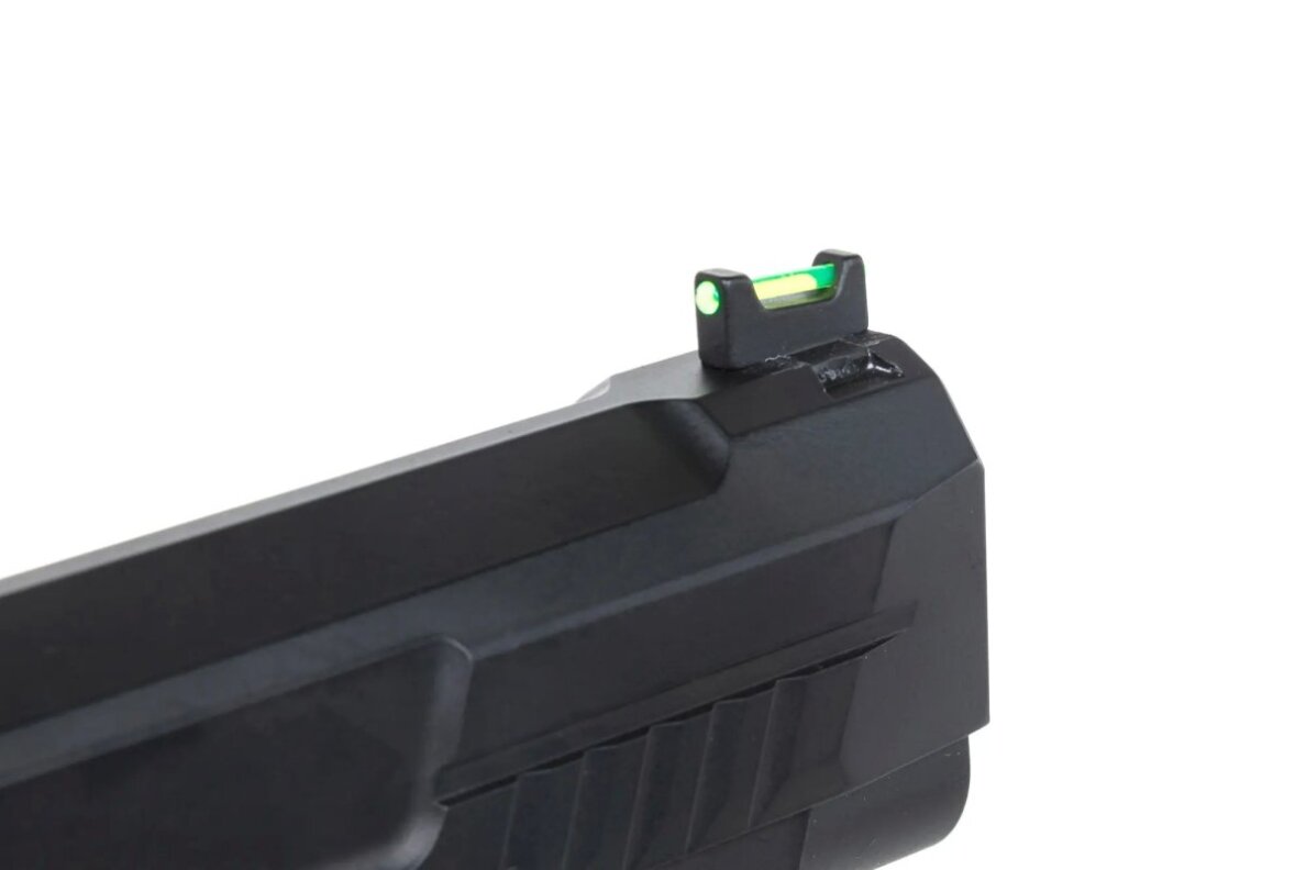 Arcturus Vanguard 5" Hi-Capa GBB Optics Ready airsoft Pistol Black 8 Arcturus Vanguard 5" Hi-Capa GBB Optics Ready airsoft Pistol Black 8