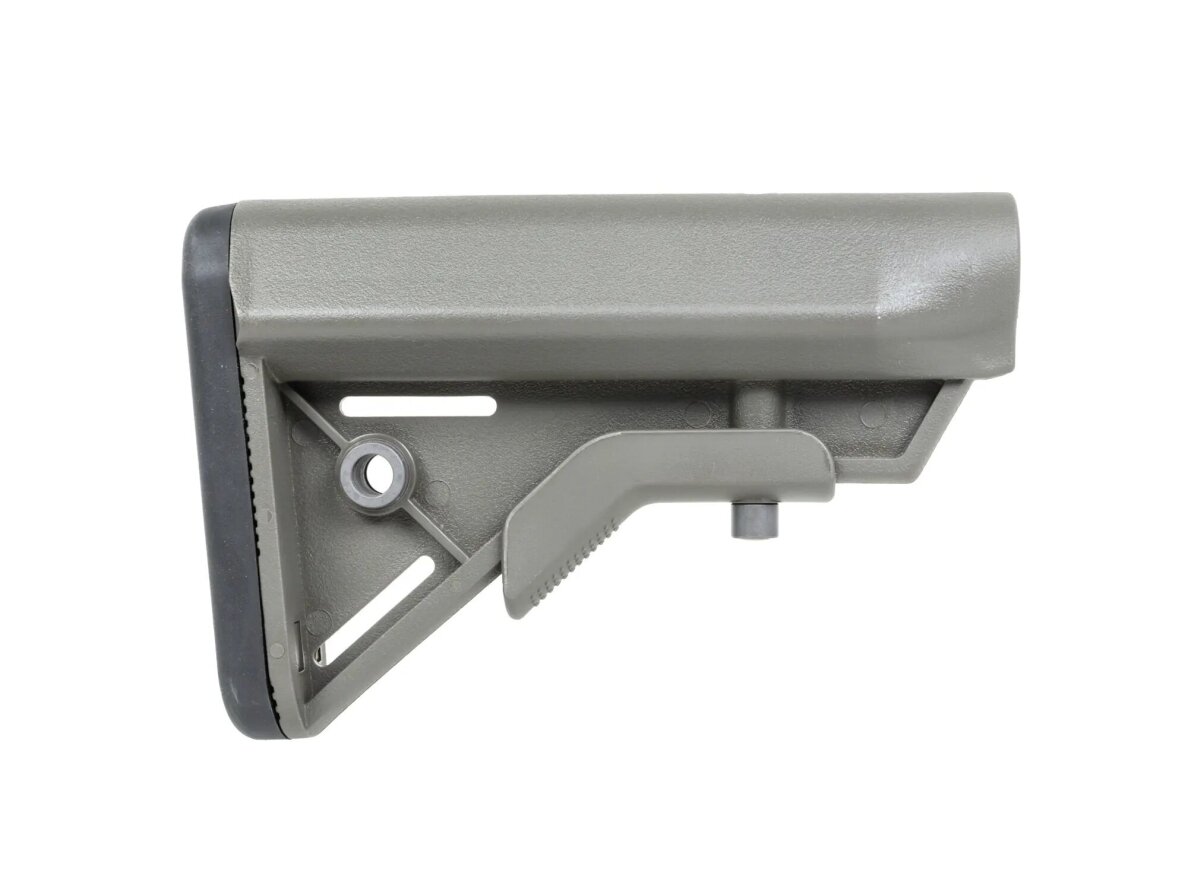 AR-15 Rifle Stock, Olive