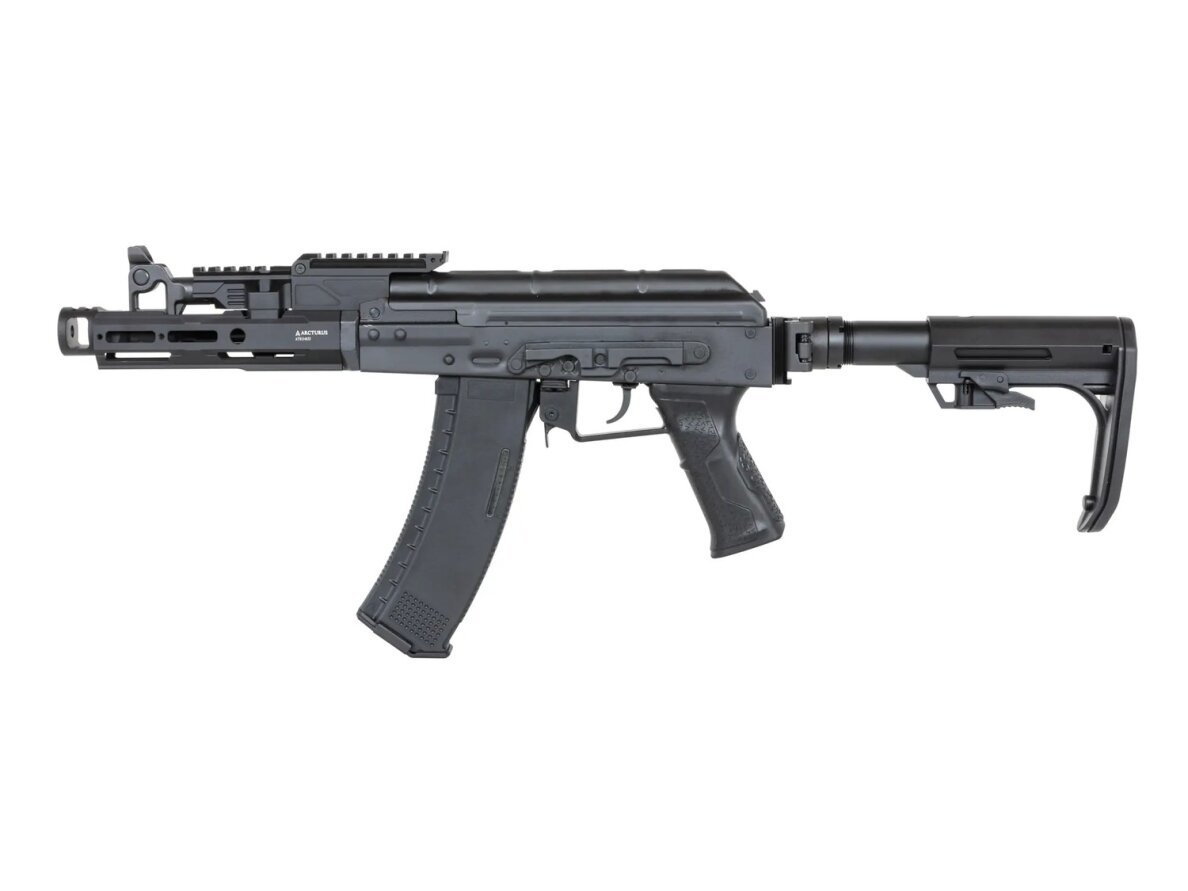 Arcturus Advanced Tactical AK MOD1 PDW AEG FE™ airsoft Carbine