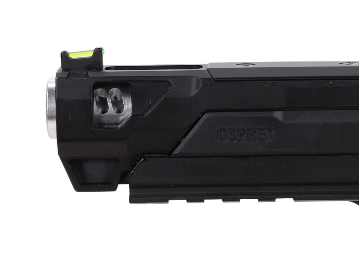 ARCTURUS Osprey 5" Split Slide Hi-Capa GBB DG™ Duty Grade Edition w/ Optics Ready Slide	 1