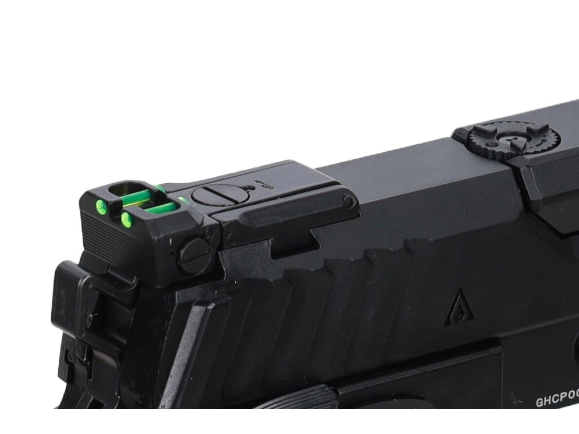 ARCTURUS Osprey 5" Split Slide Hi-Capa GBB DG™ Duty Grade Edition w/ Optics Ready Slide	 3