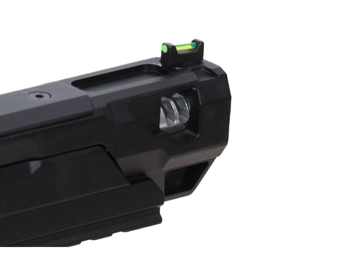 ARCTURUS Osprey 5" Split Slide Hi-Capa GBB DG™ Duty Grade Edition w/ Optics Ready Slide	 4