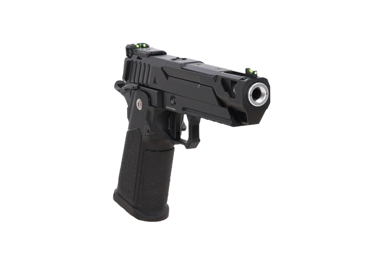 ARCTURUS Osprey 5" Split Slide Hi-Capa GBB DG™ Performance Refined Edition w/ Optics Ready Slide & CNC AL Adjustable Blowback Housing 11 ARCTURUS Osprey 5" Split Slide Hi-Capa GBB DG™ Performance Refined Edition w/ Optics Ready Slide & CNC AL Adjustable Blowback Housing 11