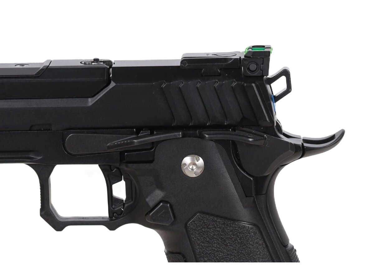 ARCTURUS Osprey 5" Split Slide Hi-Capa GBB DG™ Performance Refined Edition w/ Optics Ready Slide & CNC AL Adjustable Blowback Housing 15 ARCTURUS Osprey 5" Split Slide Hi-Capa GBB DG™ Performance Refined Edition w/ Optics Ready Slide & CNC AL Adjustable Blowback Housing 15