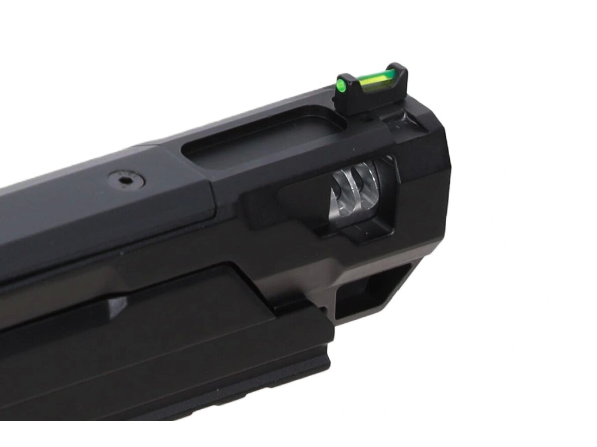 ARCTURUS Osprey 5" Split Slide Hi-Capa GBB DG™ Performance Refined Edition w/ Optics Ready Slide & CNC AL Adjustable Blowback Housing 3 ARCTURUS Osprey 5" Split Slide Hi-Capa GBB DG™ Performance Refined Edition w/ Optics Ready Slide & CNC AL Adjustable Blowback Housing 3