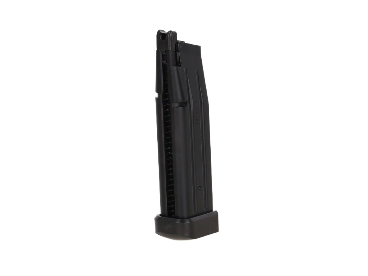 ARCTURUS Osprey 5" Split Slide Hi-Capa GBB DG™ Performance Refined Edition w/ Optics Ready Slide & CNC AL Adjustable Blowback Housing 5 ARCTURUS Osprey 5" Split Slide Hi-Capa GBB DG™ Performance Refined Edition w/ Optics Ready Slide & CNC AL Adjustable Blowback Housing 5