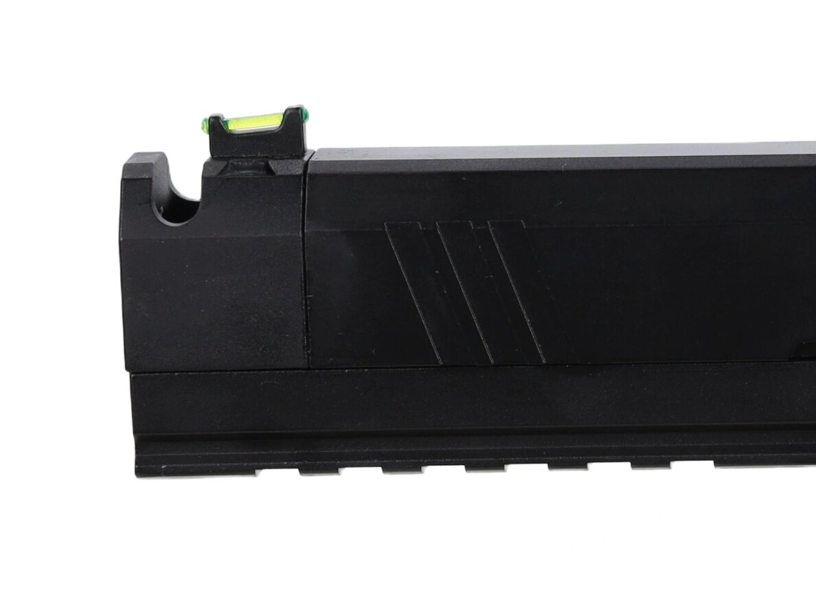 ARCTURUS Tempest 4.3" Hi-Capa GBB DG™ Duty Grade Edition w/ Compensator 2