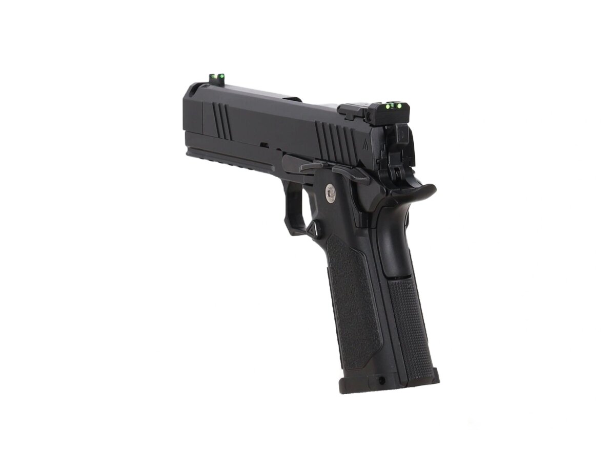 ARCTURUS Tempest 4.3" Hi-Capa GBB DG™ Duty Grade Edition w/ Compensator 10