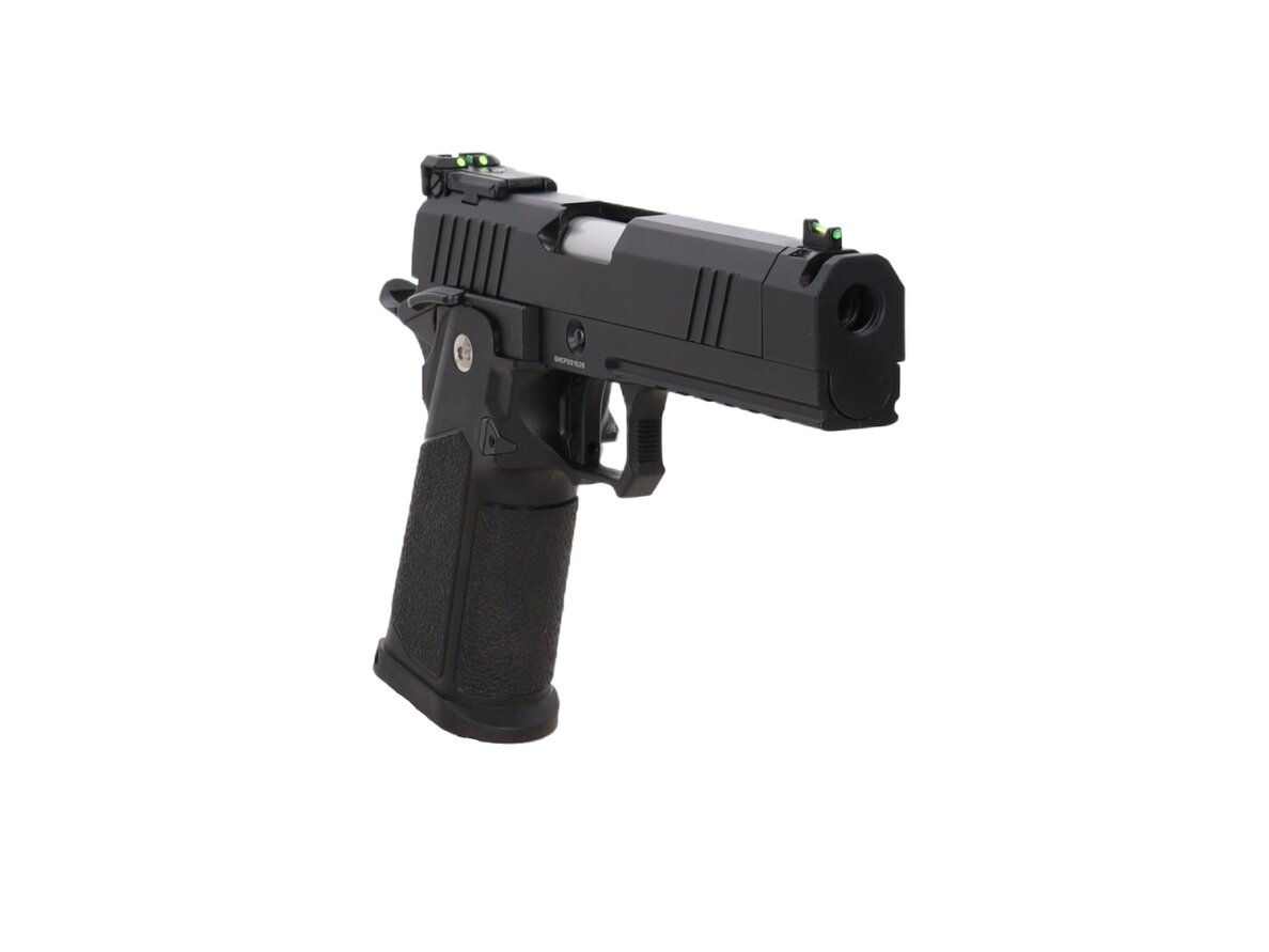 ARCTURUS Tempest 4.3" Hi-Capa GBB DG™ Duty Grade Edition w/ Compensator 11