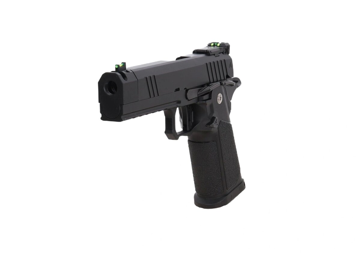 ARCTURUS Tempest 4.3" Hi-Capa GBB DG™ Duty Grade Edition w/ Compensator 13