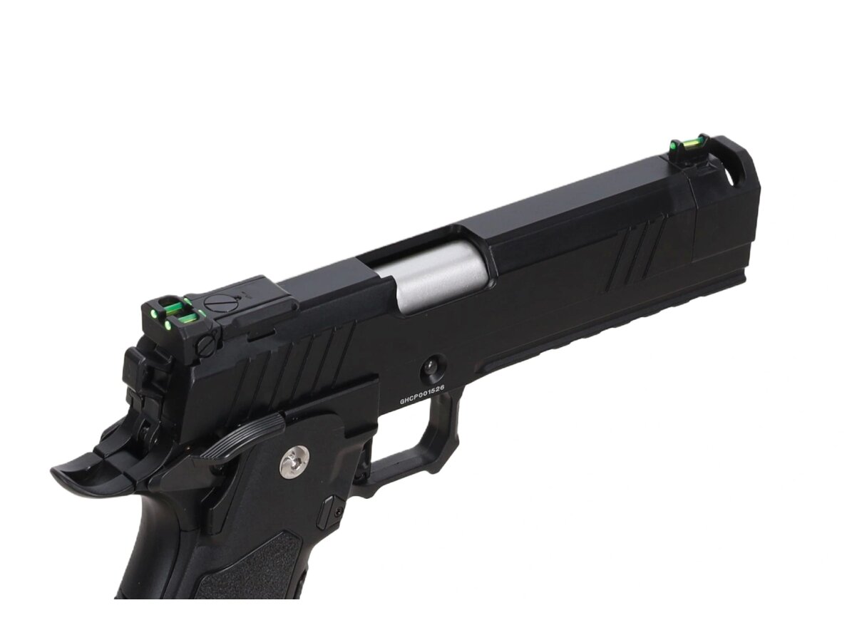 ARCTURUS Tempest 4.3" Hi-Capa GBB DG™ Duty Grade Edition w/ Compensator 4