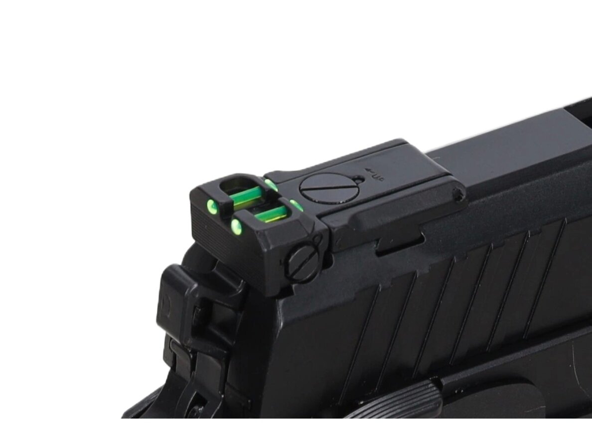 ARCTURUS Tempest 4.3" Hi-Capa GBB DG™ Duty Grade Edition w/ Compensator 6