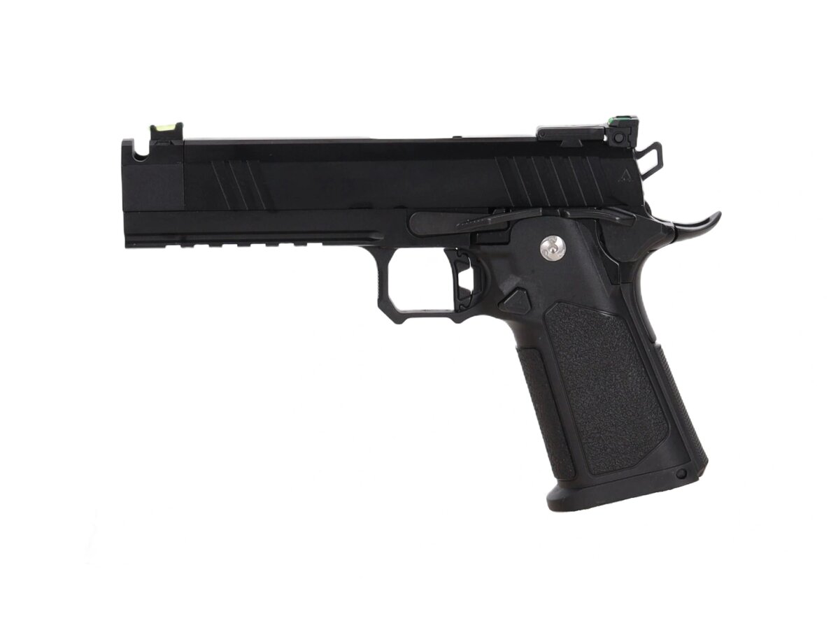 ARCTURUS Tempest 4.3" Hi-Capa GBB DG™ Duty Grade Edition w/ Compensator