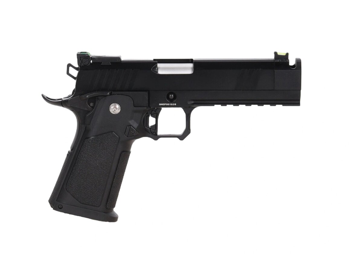 ARCTURUS Tempest 4.3" Hi-Capa GBB DG™ Duty Grade Edition w/ Compensator 1