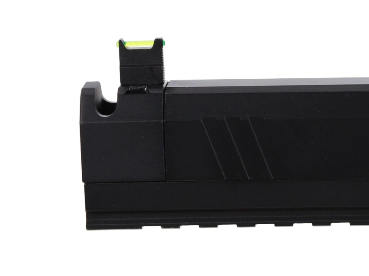 ARCTURUS Tempest 4.3" Hi-Capa GBB DG™ Duty Grade Edition w/ Optics Ready Slide & Compensator 1 ARCTURUS Tempest 4.3" Hi-Capa GBB DG™ Duty Grade Edition w/ Optics Ready Slide & Compensator 1