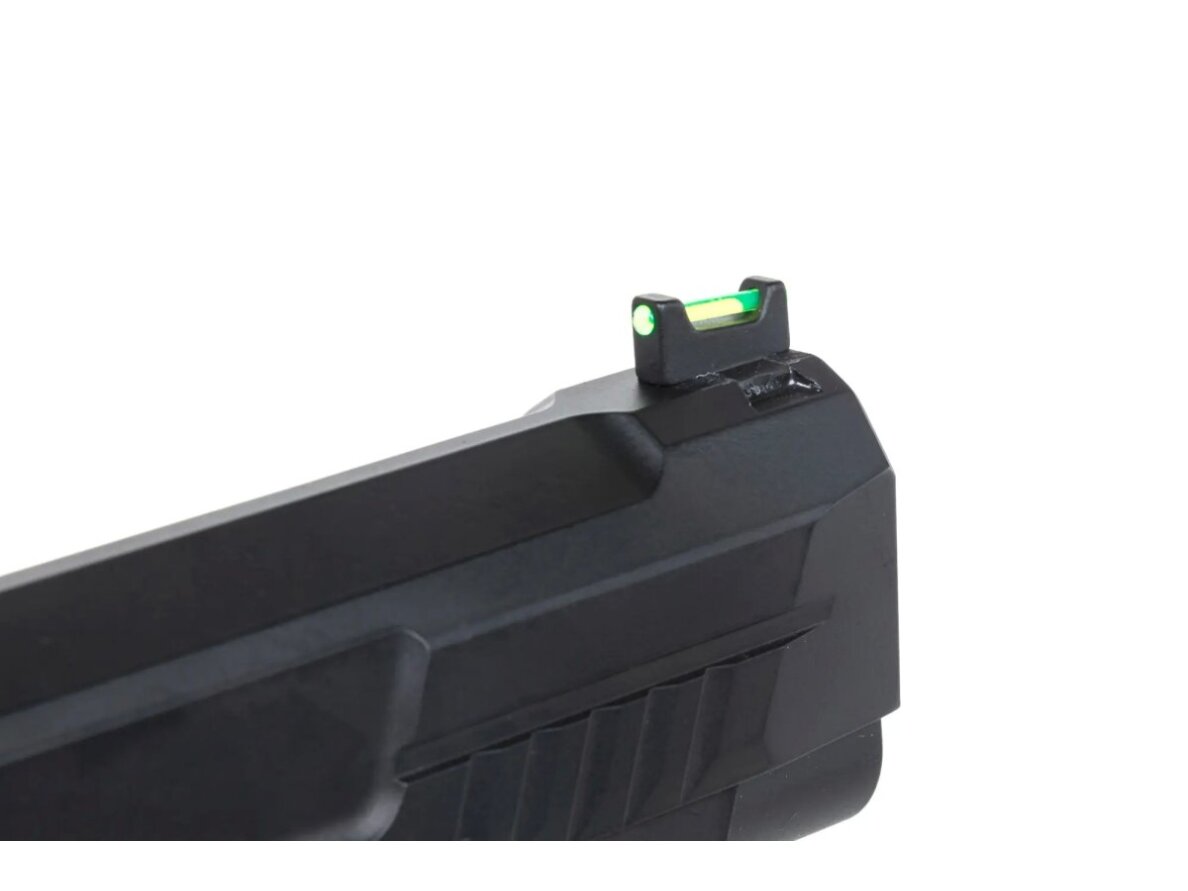 Arcturus Vanguard 5" Hi-Capa GBB Optics Ready airsoft Pistol Black 8 Arcturus Vanguard 5" Hi-Capa GBB Optics Ready airsoft Pistol Black 8