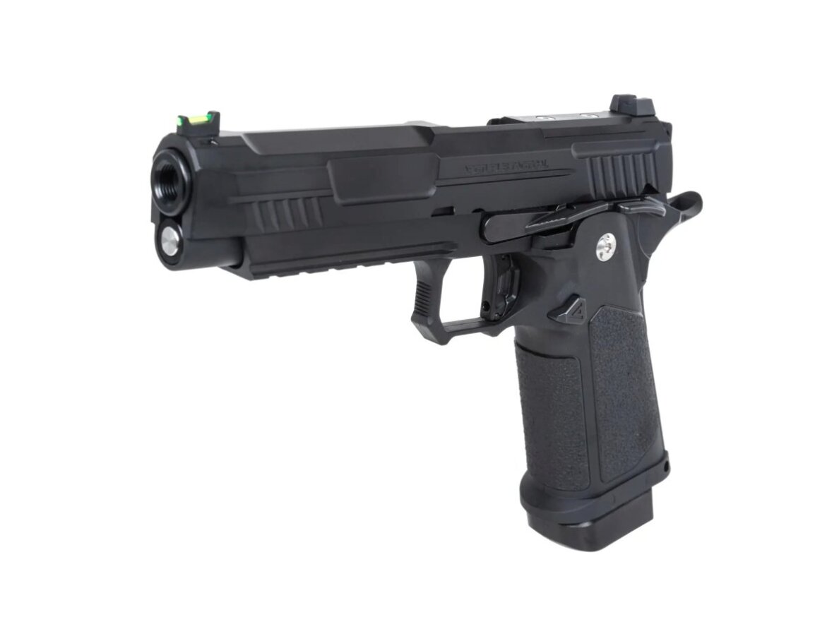 Arcturus Vanguard 5" Hi-Capa GBB Optics Ready airsoft Pistol Black 1 Arcturus Vanguard 5" Hi-Capa GBB Optics Ready airsoft Pistol Black 1