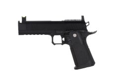 ARCTURUS Tempest 4.3" Hi-Capa GBB DG™ Duty Grade Edition w/ Optics Ready Slide & Compensator