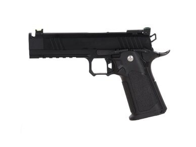 ARCTURUS Tempest 4.3" Hi-Capa GBB DG™ Duty Grade Edition w/ Compensator