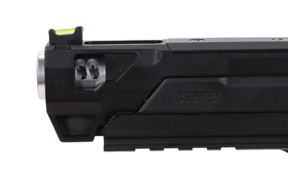 ARCTURUS Osprey 5" Split Slide Hi-Capa GBB DG™ Duty Grade Edition w/ Optics Ready Slide 1 ARCTURUS Osprey 5" Split Slide Hi-Capa GBB DG™ Duty Grade Edition w/ Optics Ready Slide 1