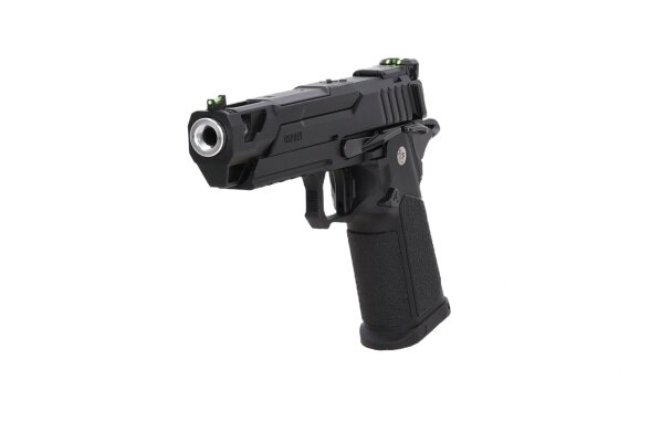 ARCTURUS Osprey 5" Split Slide Hi-Capa GBB DG™ Duty Grade Edition w/ Optics Ready Slide 11 ARCTURUS Osprey 5" Split Slide Hi-Capa GBB DG™ Duty Grade Edition w/ Optics Ready Slide 11