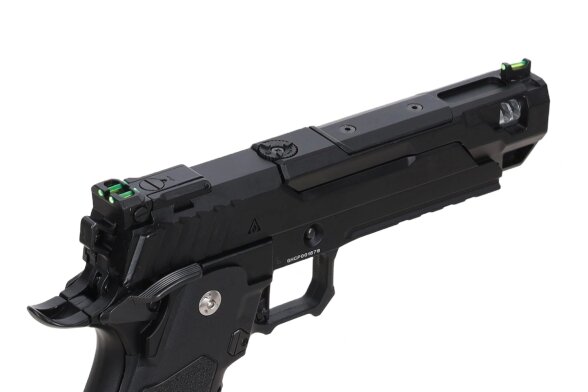 ARCTURUS Osprey 5" Split Slide Hi-Capa GBB DG™ Duty Grade Edition w/ Optics Ready Slide 2 ARCTURUS Osprey 5" Split Slide Hi-Capa GBB DG™ Duty Grade Edition w/ Optics Ready Slide 2