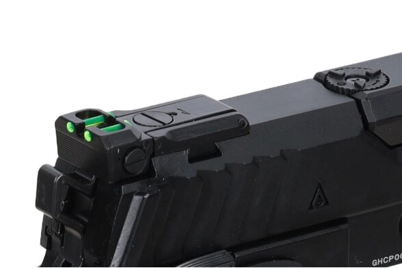 ARCTURUS Osprey 5" Split Slide Hi-Capa GBB DG™ Duty Grade Edition w/ Optics Ready Slide 3 ARCTURUS Osprey 5" Split Slide Hi-Capa GBB DG™ Duty Grade Edition w/ Optics Ready Slide 3