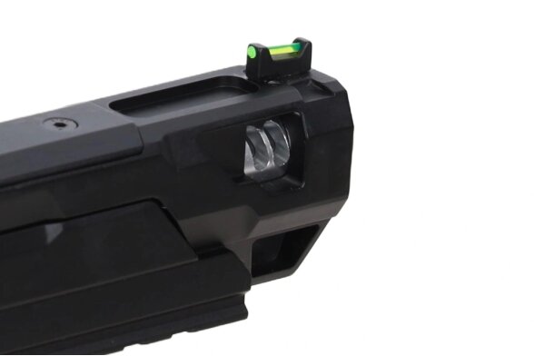 ARCTURUS Osprey 5" Split Slide Hi-Capa GBB DG™ Duty Grade Edition w/ Optics Ready Slide 4 ARCTURUS Osprey 5" Split Slide Hi-Capa GBB DG™ Duty Grade Edition w/ Optics Ready Slide 4
