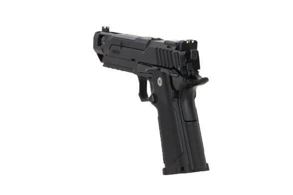ARCTURUS Osprey 5" Split Slide Hi-Capa GBB DG™ Duty Grade Edition w/ Optics Ready Slide 8 ARCTURUS Osprey 5" Split Slide Hi-Capa GBB DG™ Duty Grade Edition w/ Optics Ready Slide 8