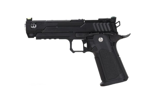 ARCTURUS Osprey 5" Split Slide Hi-Capa GBB DG™ Duty Grade Edition w/ Optics Ready Slide ARCTURUS Osprey 5" Split Slide Hi-Capa GBB DG™ Duty Grade Edition w/ Optics Ready Slide