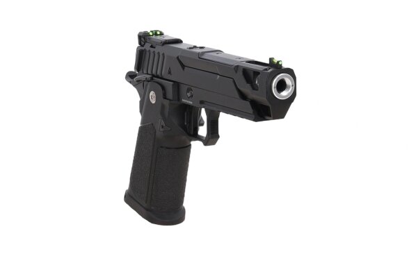 ARCTURUS Osprey 5" Split Slide Hi-Capa GBB DG™ Performance Refined Edition w/ Optics Ready Slide & CNC AL Adjustable Blowback Housing 11