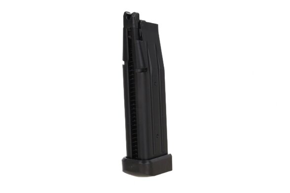ARCTURUS Osprey 5" Split Slide Hi-Capa GBB DG™ Performance Refined Edition w/ Optics Ready Slide & CNC AL Adjustable Blowback Housing 5