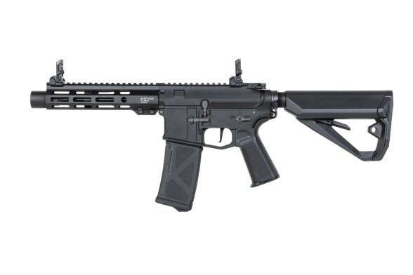 Arcturus Sword® MOD1 SBR 8" AEG LITE FE™ airsoft Carbine Arcturus Sword® MOD1 SBR 8" AEG LITE FE™ airsoft Carbine