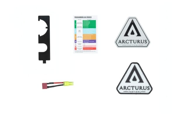 Arcturus Sword® MOD1 SBR 8" AEG LITE FE™ airsoft Carbine 6 Arcturus Sword® MOD1 SBR 8" AEG LITE FE™ airsoft Carbine 6