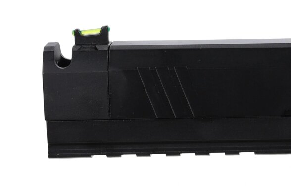 ARCTURUS Tempest 4.3" Hi-Capa GBB DG™ Duty Grade Edition w/ Compensator 2
