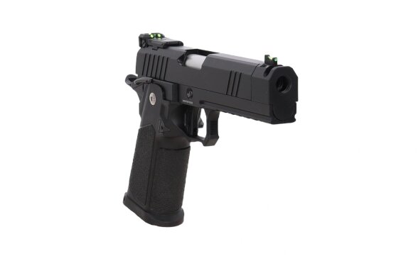 ARCTURUS Tempest 4.3" Hi-Capa GBB DG™ Duty Grade Edition w/ Compensator 11