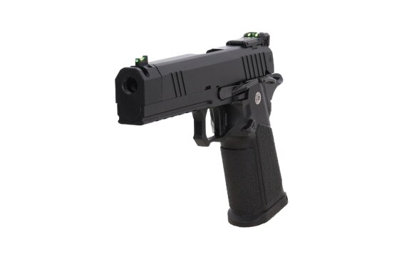 ARCTURUS Tempest 4.3" Hi-Capa GBB DG™ Duty Grade Edition w/ Compensator 13