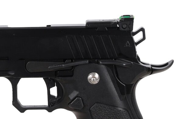 ARCTURUS Tempest 4.3" Hi-Capa GBB DG™ Duty Grade Edition w/ Compensator 15
