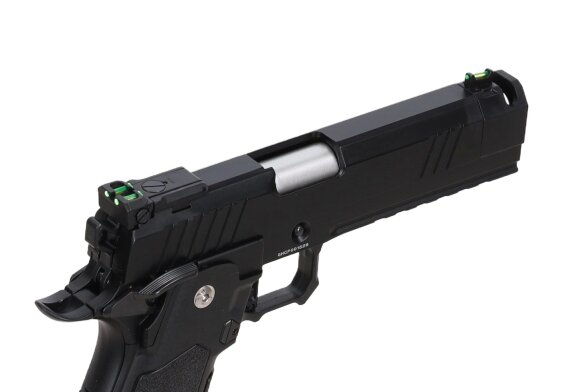 ARCTURUS Tempest 4.3" Hi-Capa GBB DG™ Duty Grade Edition w/ Compensator 4